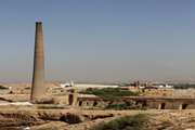  تصویری از مرحله بیمار یابی بیمارستان صحرایی شهید رهنمون  قیام دشت 